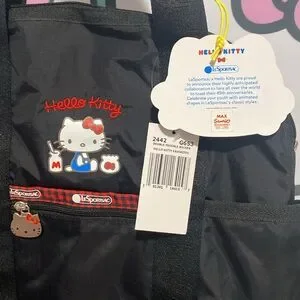 Lesportsac | Bags | Nwt New Lesportsac X Hello Kitty 45th  display picture 3